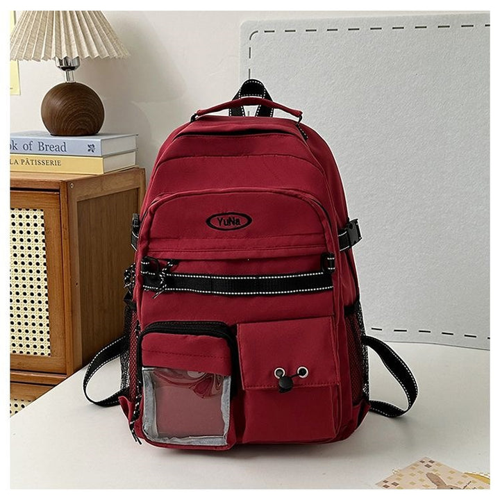 Modern Backpack With Versatile Compartments Kalsten