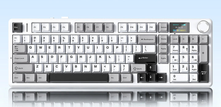 Wireless Mechanical Gaming Keyboard Kalsten