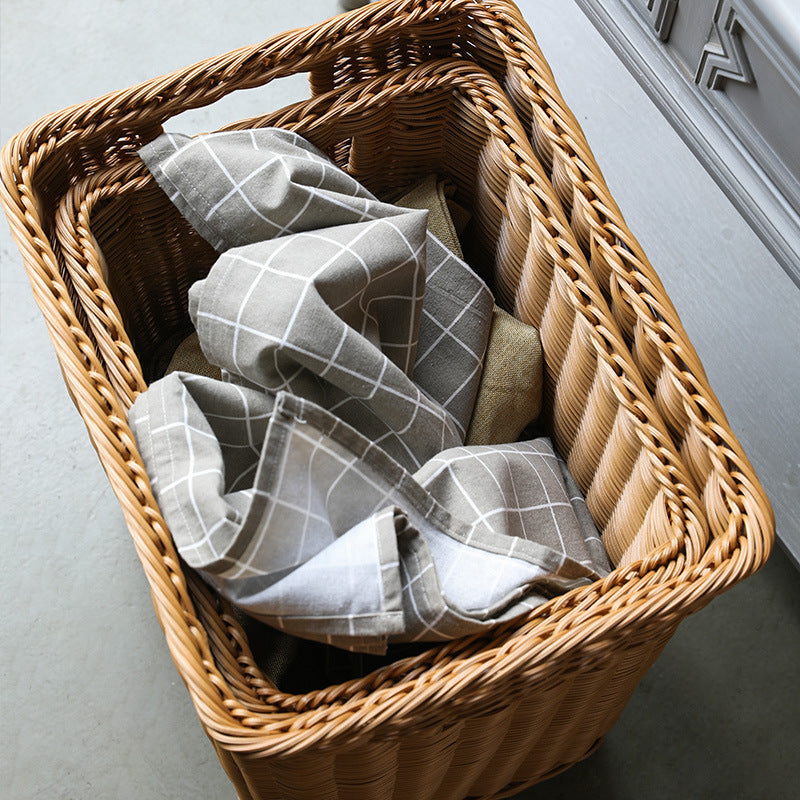 Stylish Woven Storage Basket Kalsten