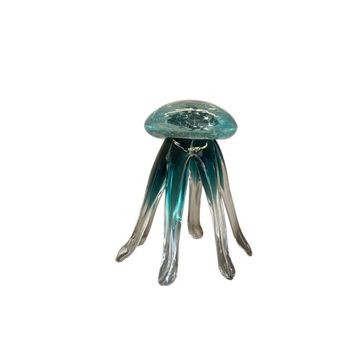 Artistic Jellyfish Decorative Sculpture