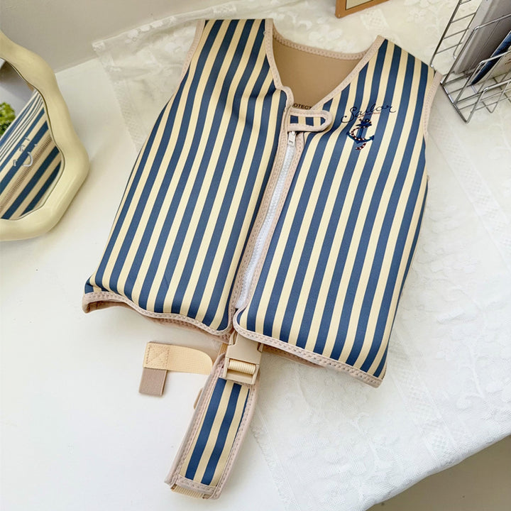 Striped Swim Safety Vest Kalsten