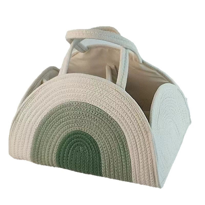 Stylish Woven Tote Bag Kalsten