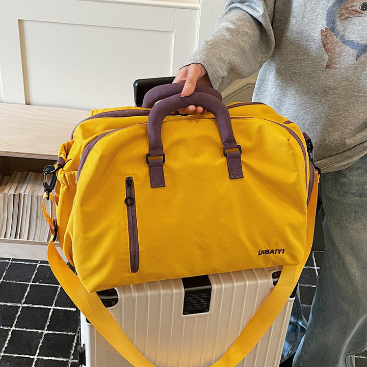 Women Multifunctional Sport and Travel Bag Kalsten