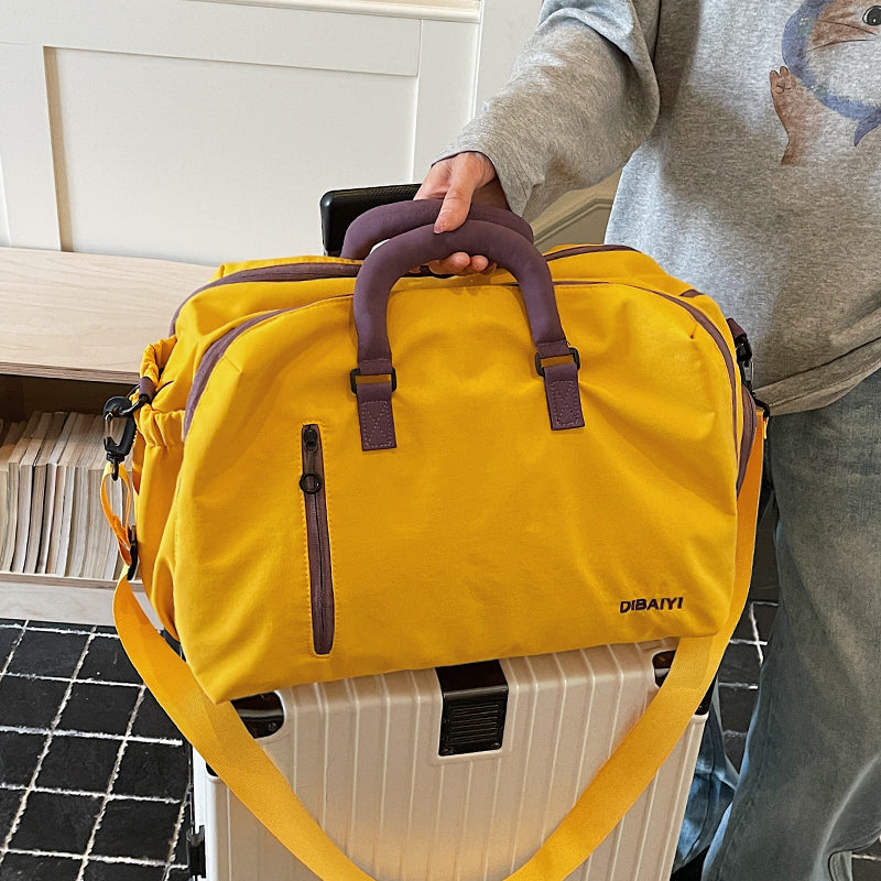 Durable Sports Duffle Bag