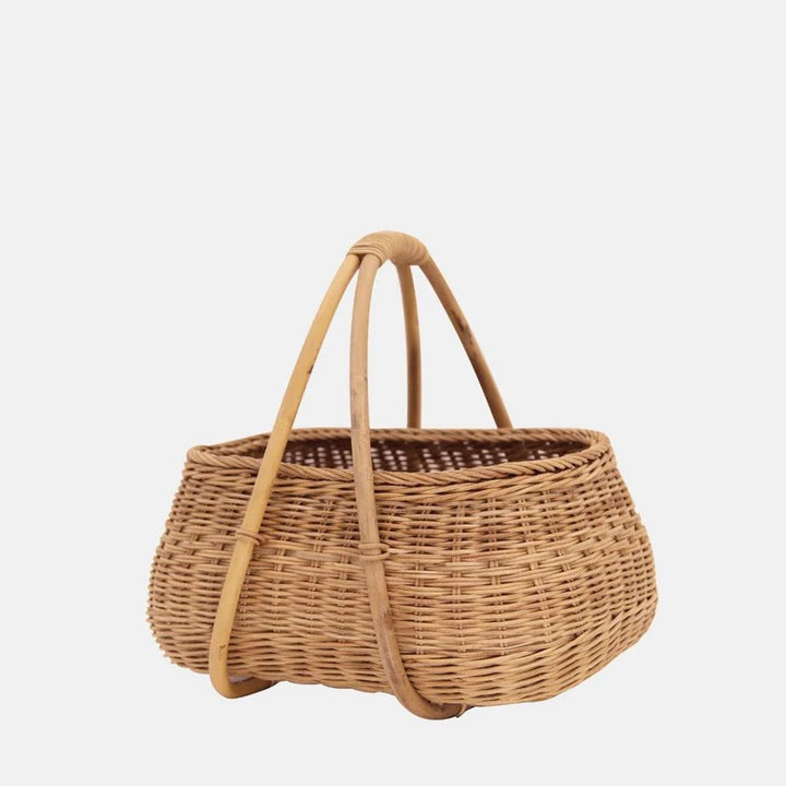Artisan Woven Storage Carrier Kalsten