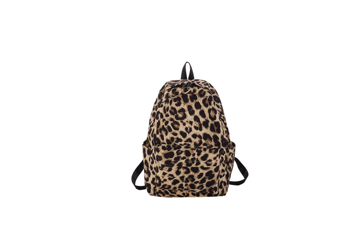 Stylish Animal Print Backpack Kalsten