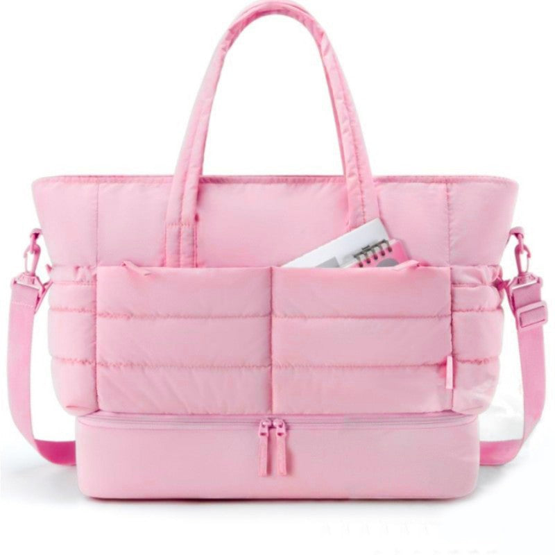 Insulated Multi-Functional Work Tote Kalsten