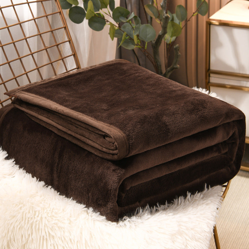 Premium Soft Microfleece Blanket Kalsten