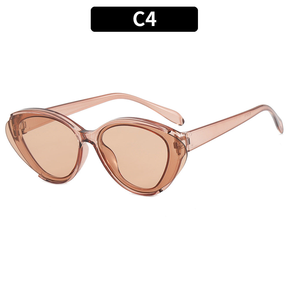 Elegant Cat-Eye Sunglasses  1787663971