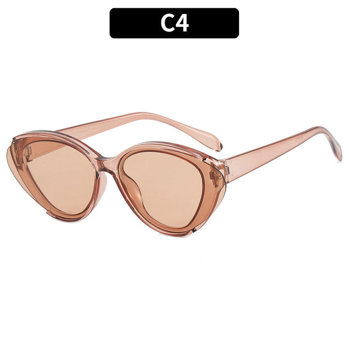 Elegant Cat-Eye Sunglasses  1787663971