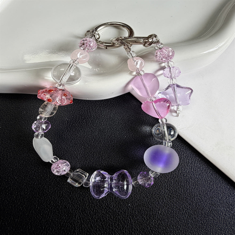 Handmade Decorative Charm Keychain Kalsten