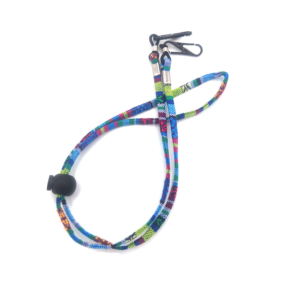 Multi-Functional Adjustable Lanyard Kalsten