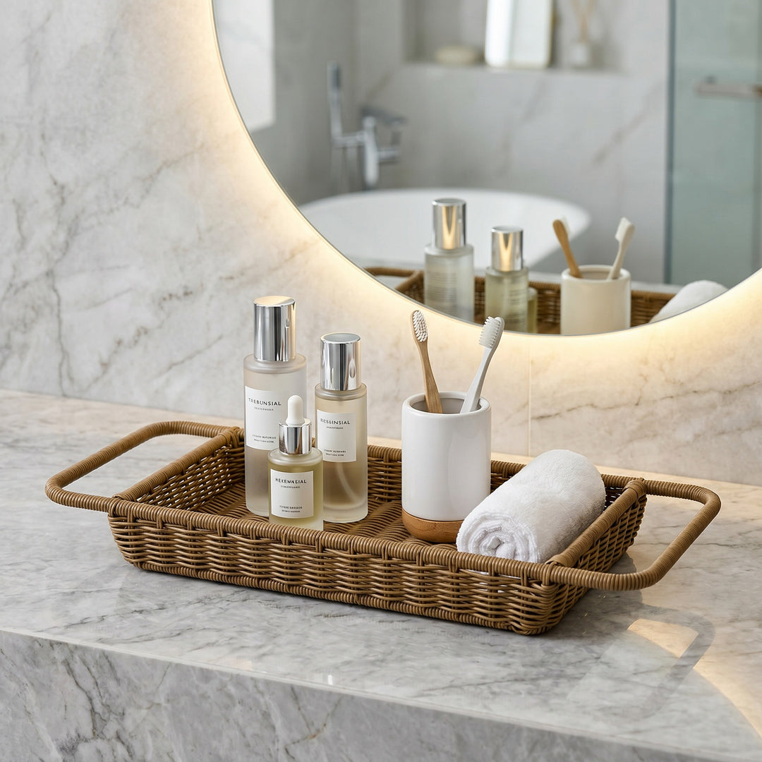 Bathroom Organizer Kalsten