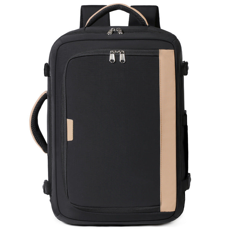 Versatile Travel Rolling Backpack Kalsten