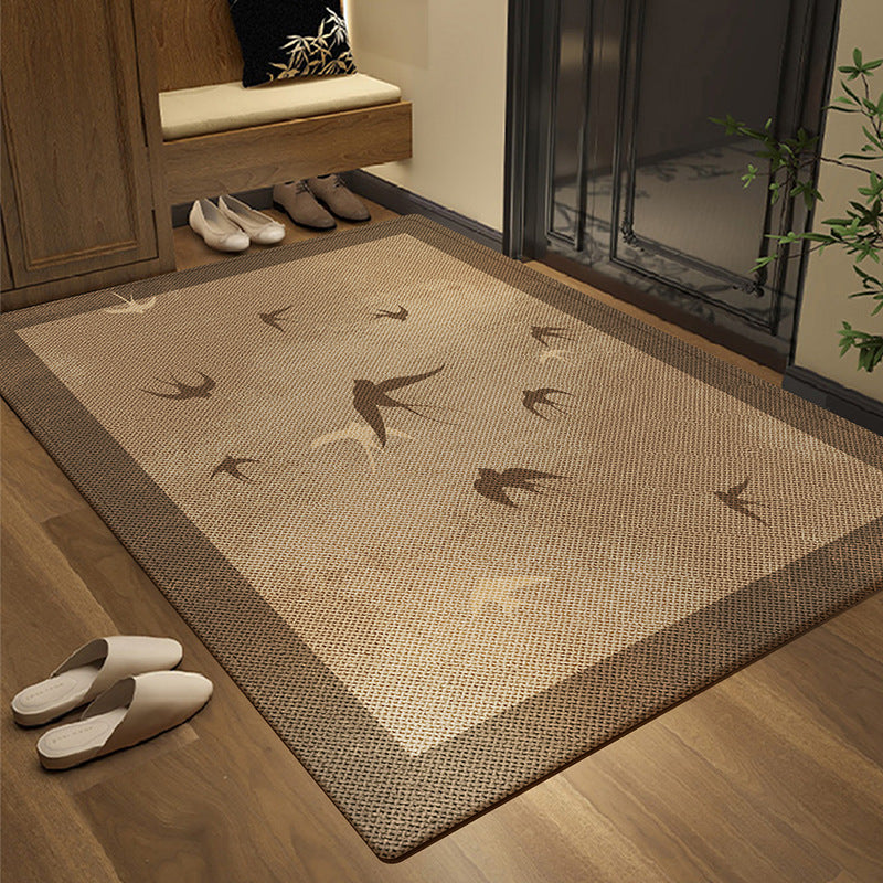 Natural Fiber Decorative Area Rug