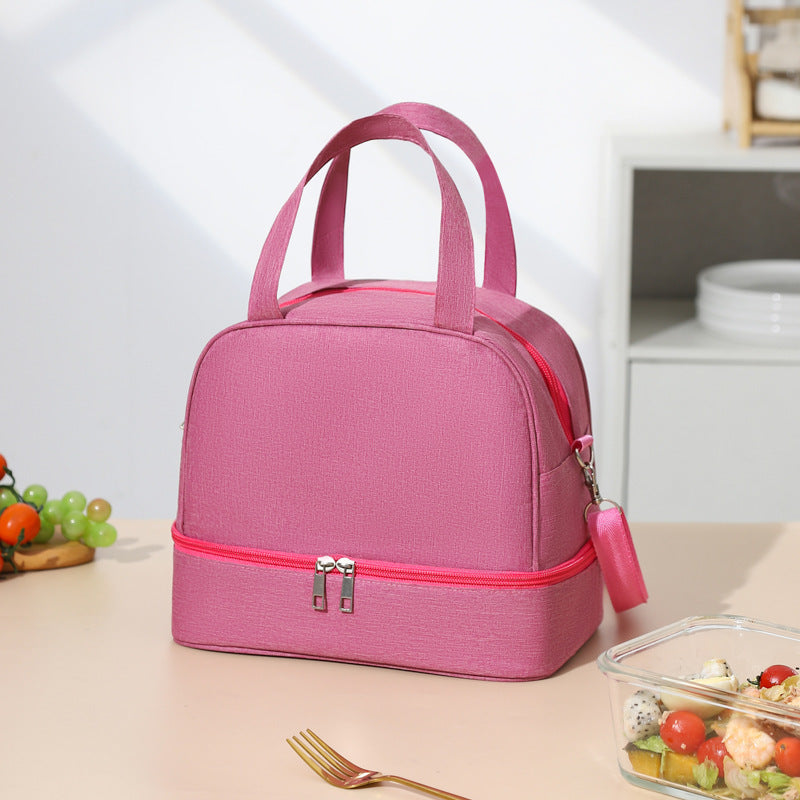 Insulated Food Storage Lunch Bag