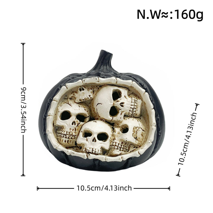 Creative Halloween decoration figure in pumpkin shape Kalsten