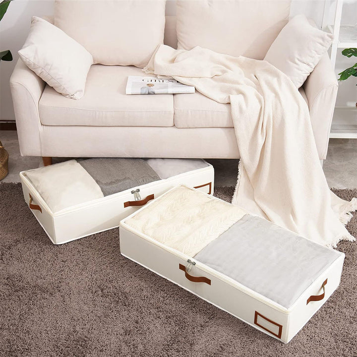 Stylish Under-Bed Storage Box