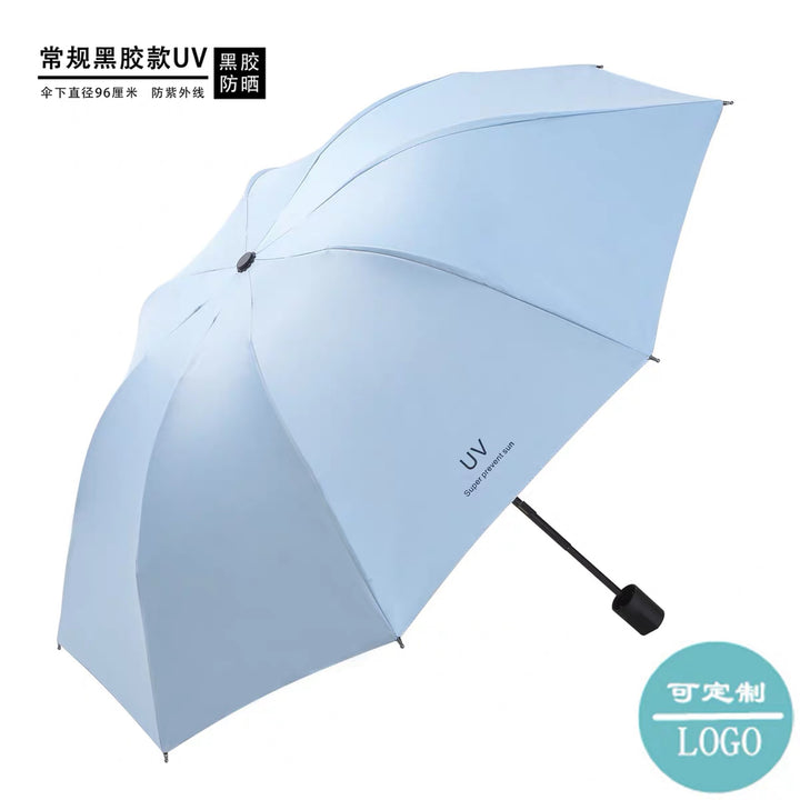 Women's UV Protection Umbrella Kalsten