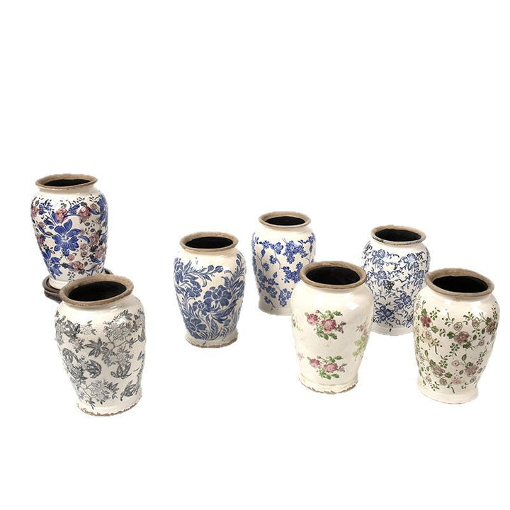 Vintage Flower Vase Kalsten