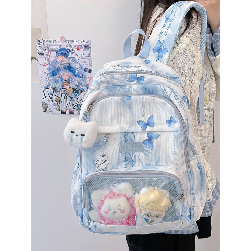 Stylish Casual Backpack Kalsten