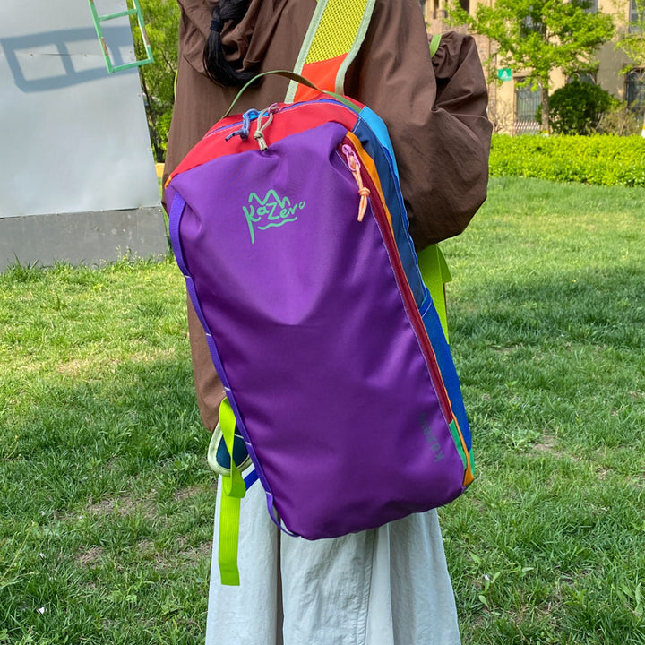 Multi-Purpose Outdoor Backpack