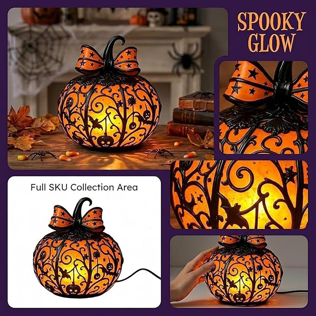 Decorative Pumpkin Lantern Kalsten