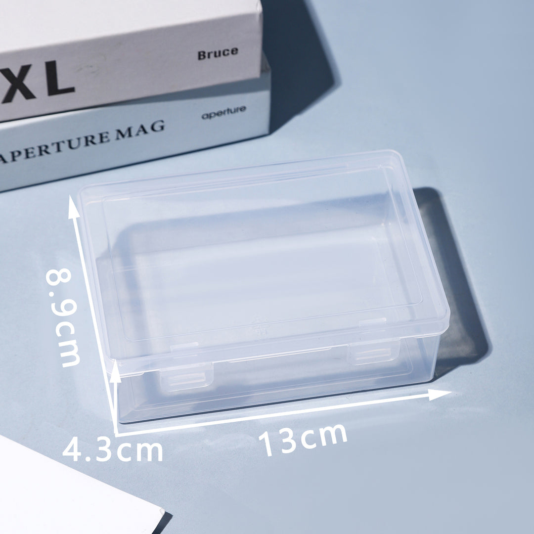 Clear Storage Box Kalsten