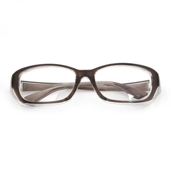 Women’s fashionable rectangular glasses with a sturdy frame Kalsten