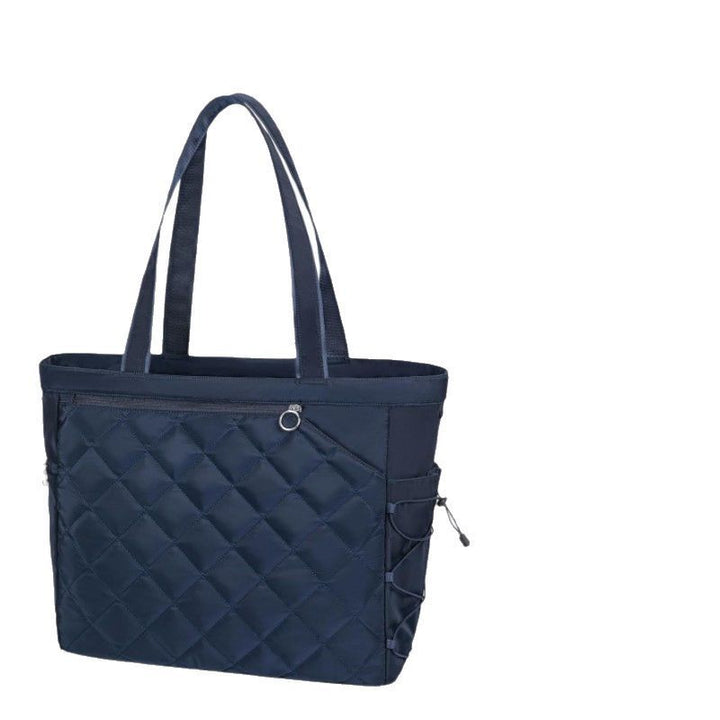 Quilted Tennis Gear Tote Kalsten
