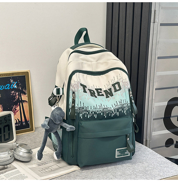Trendy Stylish Graphic Backpack Kalsten