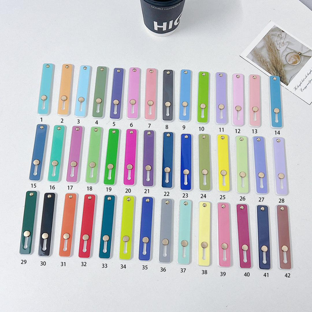 Minimalist Bookmark Kalsten