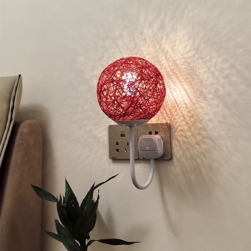 Artistic Wall-mounted Light Fixture