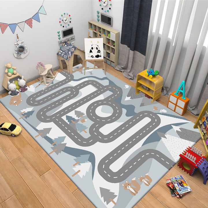 Playful Area Rug
