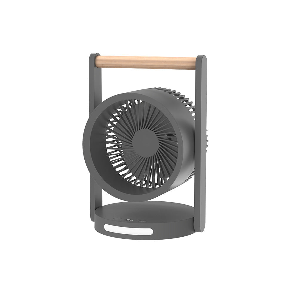 Unisex Portable Design Fan with Innovative Handle Element Kalsten