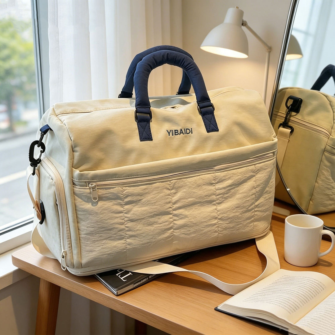 Versatile Travel Weekender Duffel Bag Kalsten
