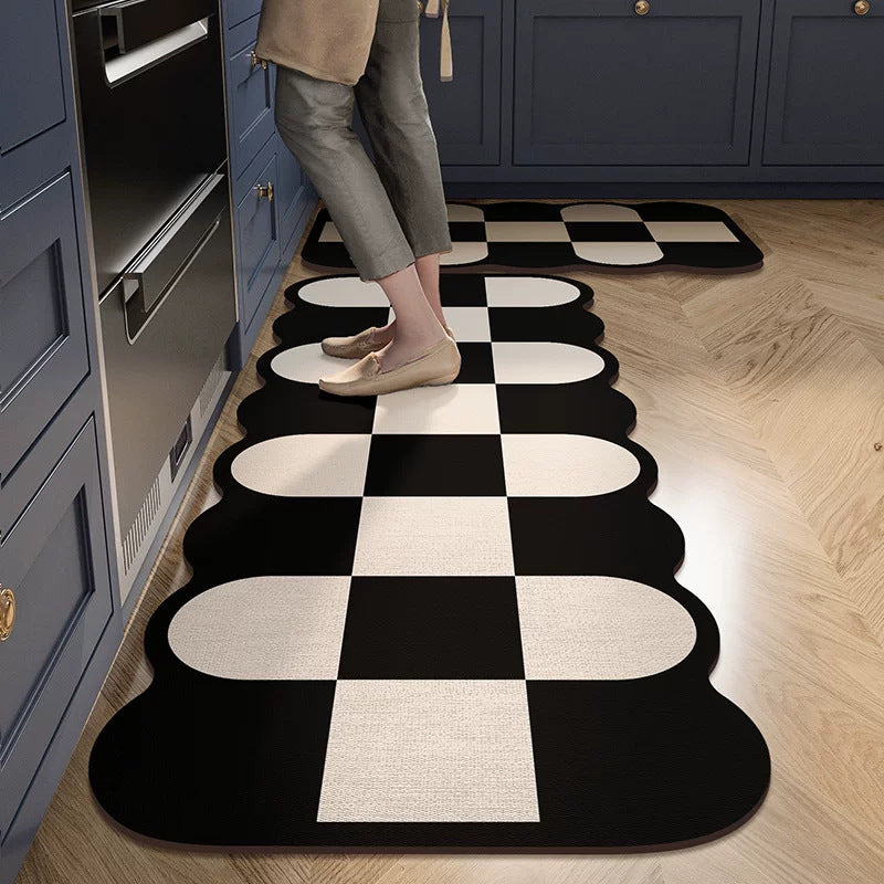 Cushioned Kitchen Comfort Mat