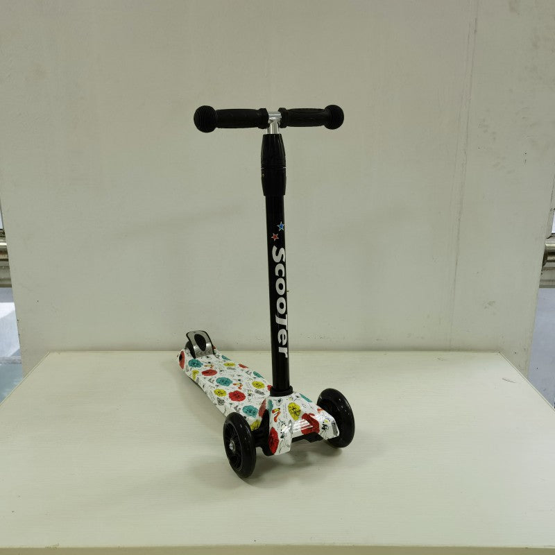 Lean-to-Steer Glider Scooter Kalsten