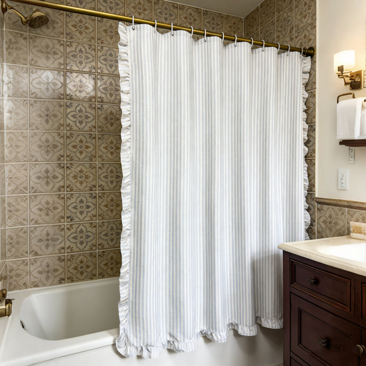 Shower Curtain Kalsten