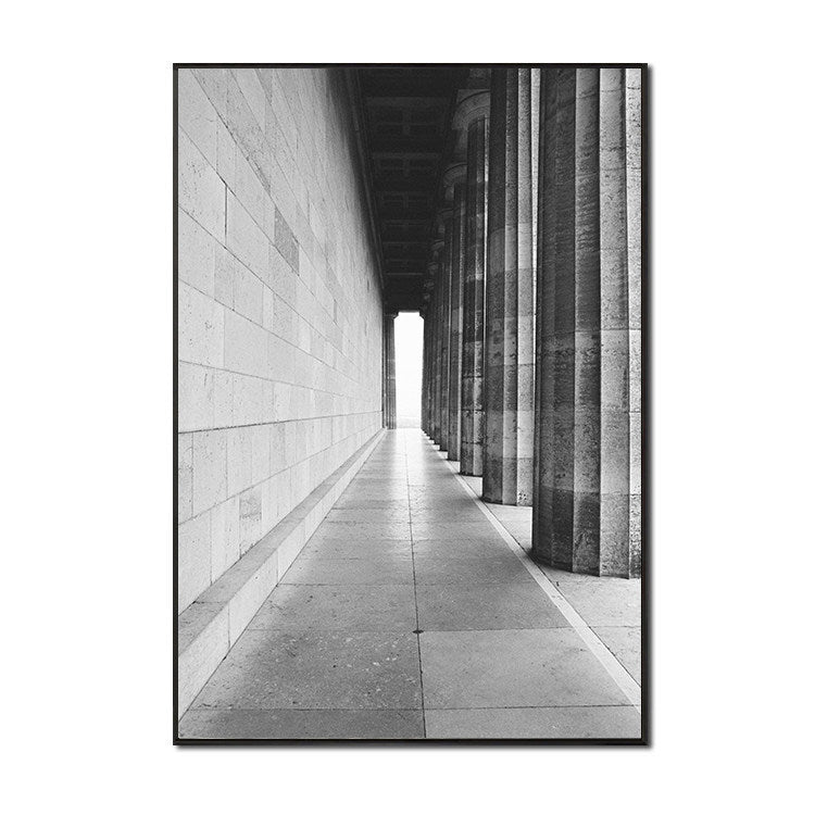 Modern Architectural Print