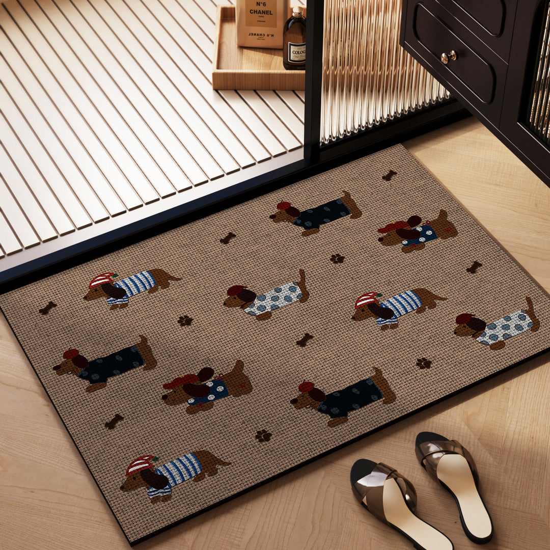 Stylish Bathroom Mat for Modern Interiors