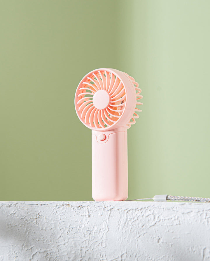 Ladies portable battery fan Kalsten