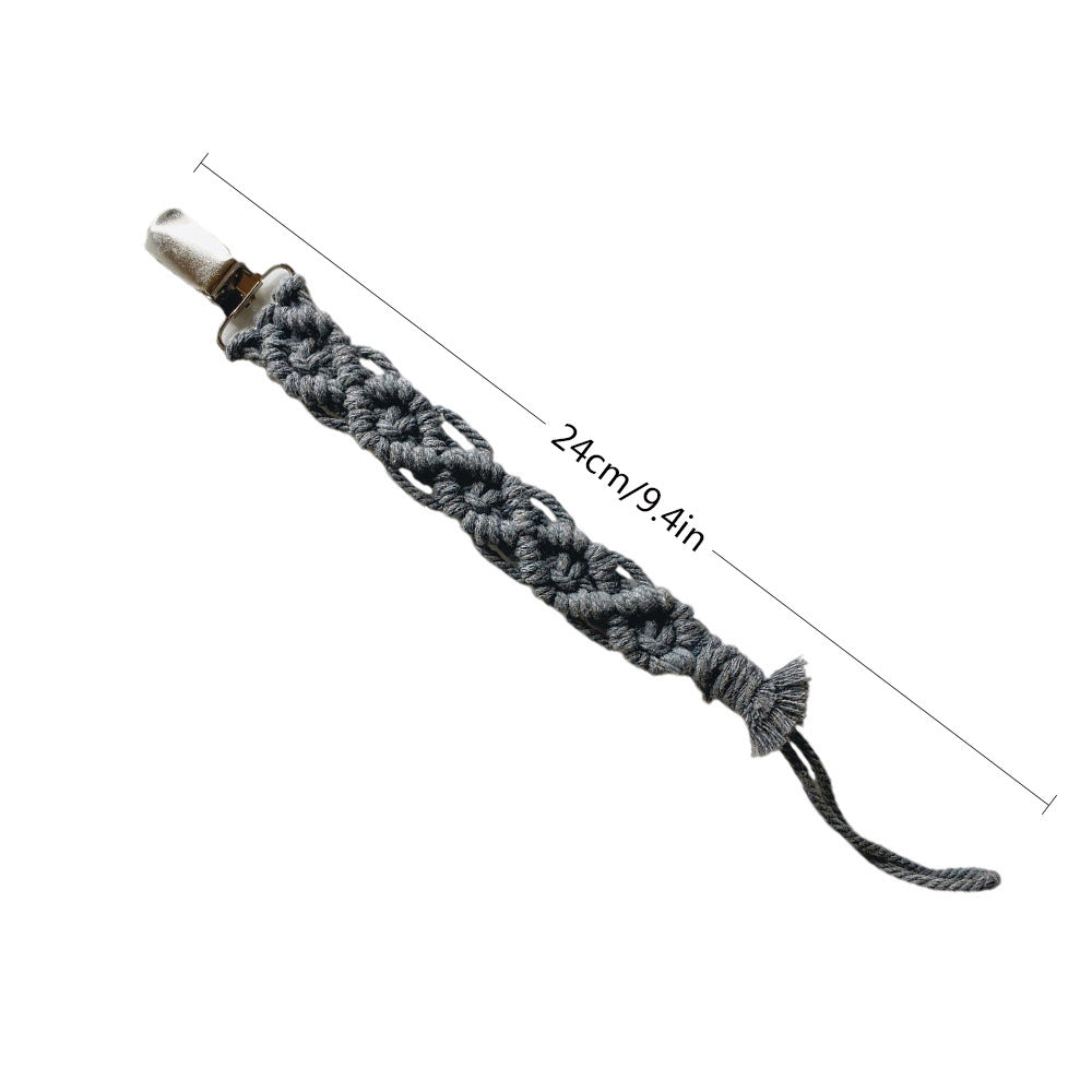 Braided Macrame Glasses Strap Kalsten