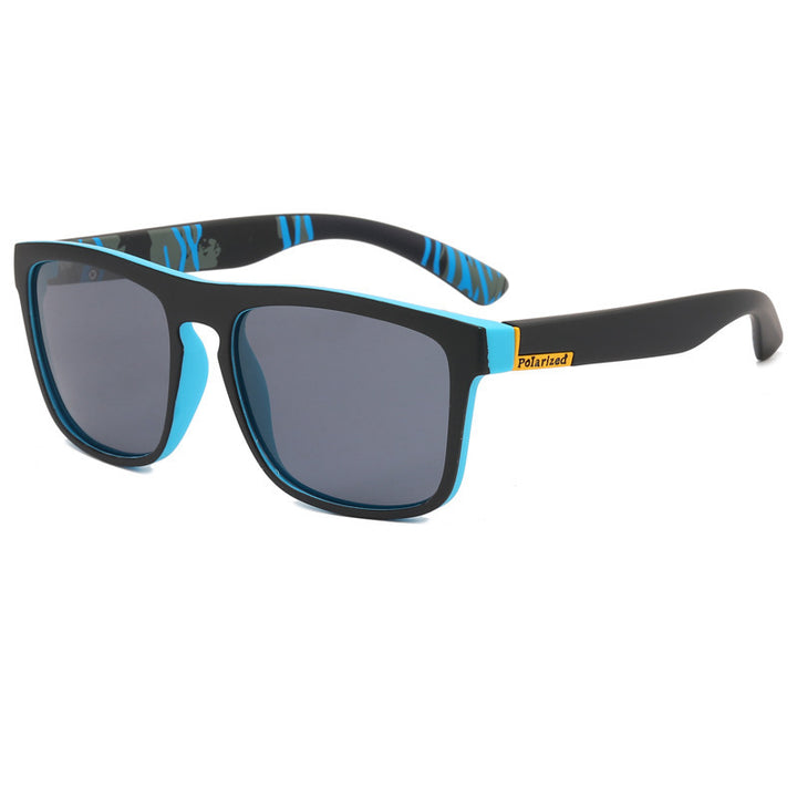 Bold Polarized Shield Sunglasses Kalsten