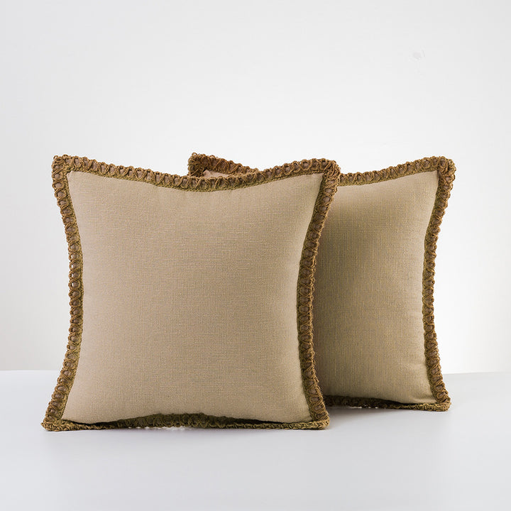 Decorative Texture Pillow
