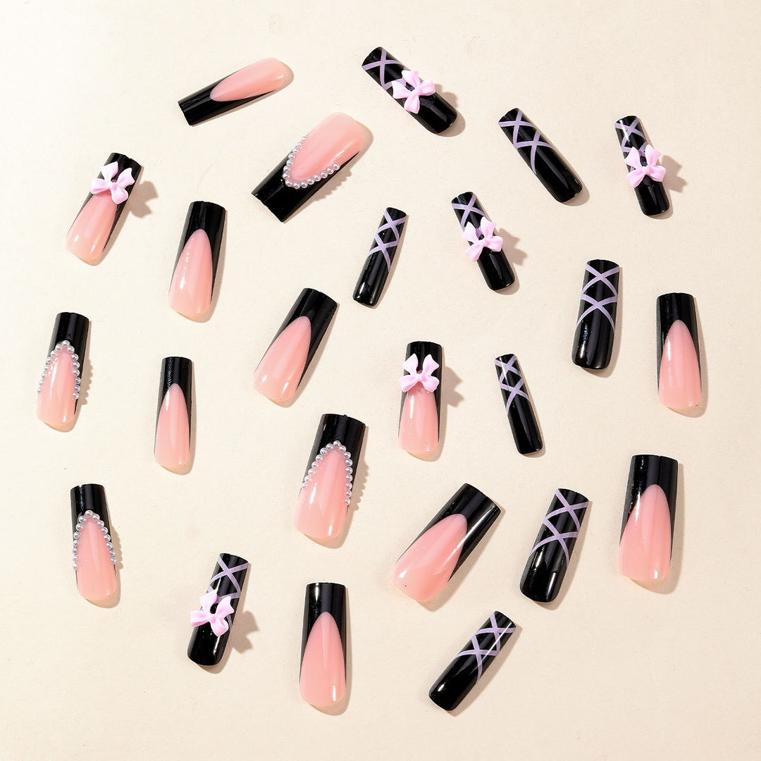 Elegant Nail Art Design Kalsten