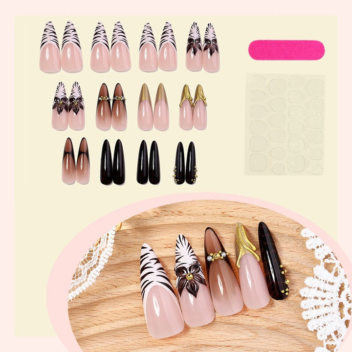 Artificial Artificial Nails Kalsten