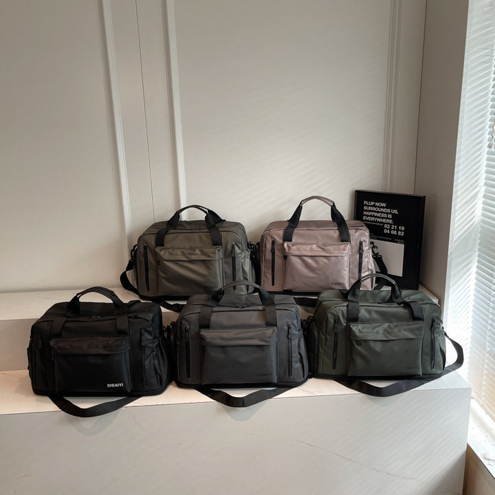 Women’s sporty multifunctional duffel bag Kalsten