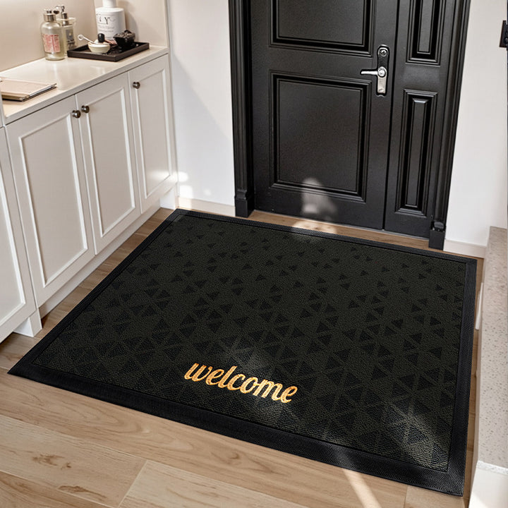 Stylish Welcome Mat Kalsten
