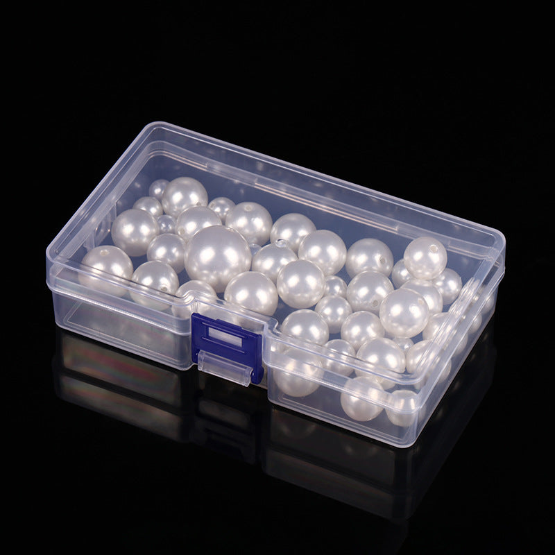 Transparent Craft Supply Organizer Box Kalsten